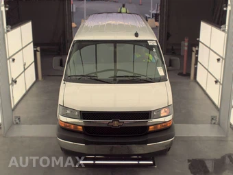 2025 Chevrolet Express 2500 Cargo Van 1WT 135.0" WB - miniatura 2