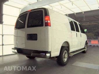 2025 Chevrolet Express 2500 Cargo Van 1WT 135.0" WB - miniatura 4