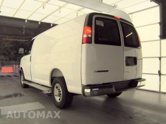 2025 Chevrolet Express 2500 Cargo Van 1WT 135.0" WB - miniatura 6