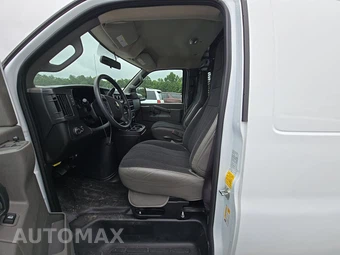 2025 Chevrolet Express 2500 Cargo Van 1WT 135.0" WB - miniatura 7