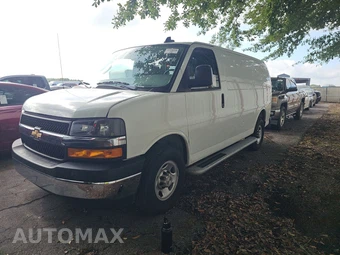 2025 Chevrolet Express 2500 Cargo Van 1WT 135.0" WB