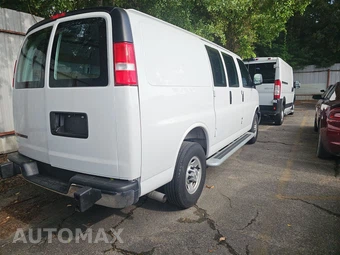 2025 Chevrolet Express 2500 Cargo Van 1WT 135.0" WB - miniatura 4