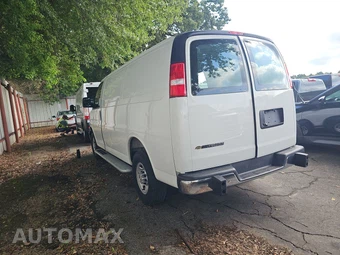 2025 Chevrolet Express 2500 Cargo Van 1WT 135.0" WB - miniatura 6