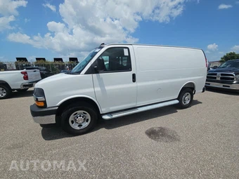 2025 Chevrolet Express 2500 Cargo Van 1WT 135.0" WB