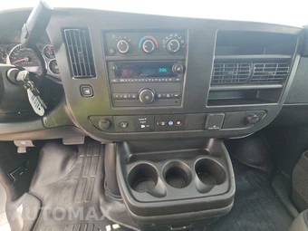 2025 Chevrolet Express 2500 Cargo Van 1WT 135.0" WB - miniatura 11