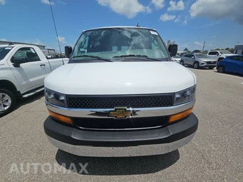 2025 Chevrolet Express 2500 Cargo Van 1WT 135.0" WB - miniatura 2