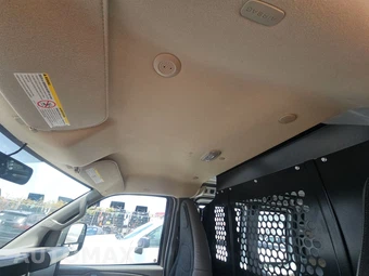 2025 Chevrolet Express 2500 Cargo Van 1WT 135.0" WB - miniatura 20