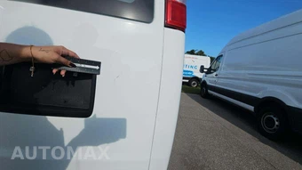 2025 Chevrolet Express 2500 Cargo Van 1WT 135.0" WB - miniatura 22
