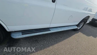 2025 Chevrolet Express 2500 Cargo Van 1WT 135.0" WB - miniatura 25