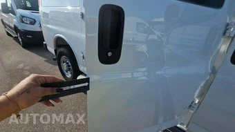 2025 Chevrolet Express 2500 Cargo Van 1WT 135.0" WB - miniatura 27
