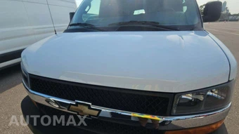 2025 Chevrolet Express 2500 Cargo Van 1WT 135.0" WB - miniatura 28