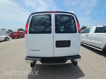 2025 Chevrolet Express 2500 Cargo Van 1WT 135.0" WB - miniatura 5