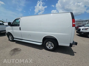 2025 Chevrolet Express 2500 Cargo Van 1WT 135.0" WB - miniatura 6