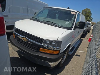 2025 Chevrolet Express 2500 Cargo Van 1WT 135.0" WB