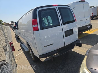 2025 Chevrolet Express 2500 Cargo Van 1WT 135.0" WB - miniatura 6