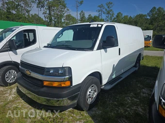 2025 Chevrolet Express 2500 Cargo Van 1WT 135.0" WB