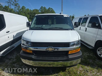 2025 Chevrolet Express 2500 Cargo Van 1WT 135.0" WB - miniatura 2