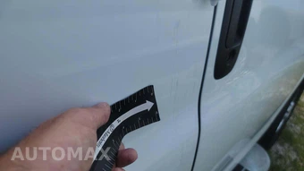 2025 Chevrolet Express 2500 Cargo Van 1WT 135.0" WB - miniatura 24