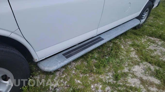 2025 Chevrolet Express 2500 Cargo Van 1WT 135.0" WB - miniatura 26