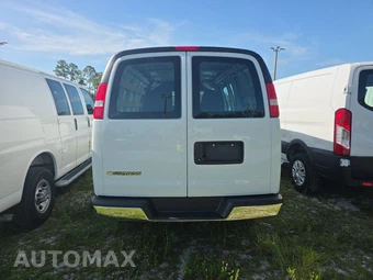 2025 Chevrolet Express 2500 Cargo Van 1WT 135.0" WB - miniatura 5