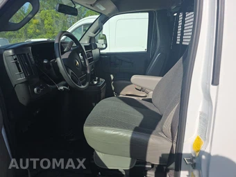 2025 Chevrolet Express 2500 Cargo Van 1WT 135.0" WB - miniatura 7