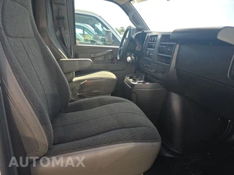 2025 Chevrolet Express 2500 Cargo Van 1WT 135.0" WB - miniatura 8