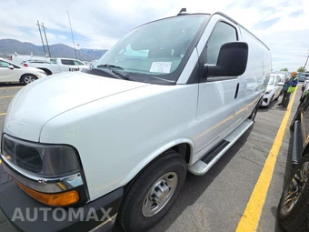 2025 Chevrolet Express 2500 Cargo Van 1WT 135.0" WB