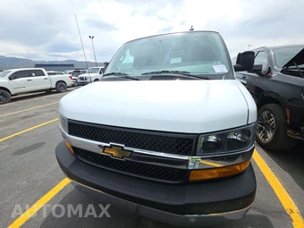 2025 Chevrolet Express 2500 Cargo Van 1WT 135.0" WB - miniatura 2