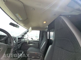 2025 Chevrolet Express 2500 Cargo Van 1WT 135.0" WB - miniatura 20