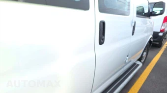 2025 Chevrolet Express 2500 Cargo Van 1WT 135.0" WB - miniatura 25