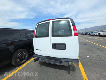 2025 Chevrolet Express 2500 Cargo Van 1WT 135.0" WB - miniatura 5