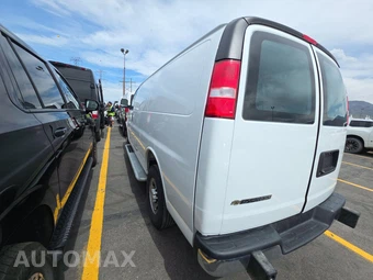 2025 Chevrolet Express 2500 Cargo Van 1WT 135.0" WB - miniatura 6
