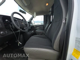 2025 Chevrolet Express 2500 Cargo Van 1WT 135.0" WB - miniatura 7