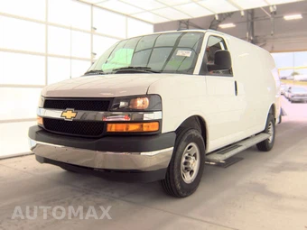 2025 Chevrolet Express 2500 Cargo Van 1WT 135.0" WB