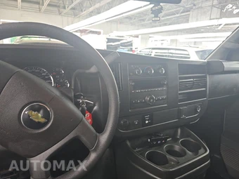 2025 Chevrolet Express 2500 Cargo Van 1WT 135.0" WB - miniatura 11