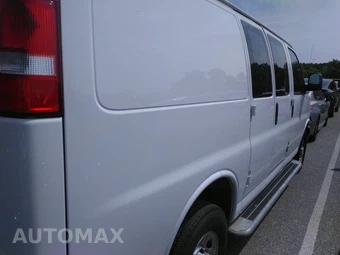 2025 Chevrolet Express 2500 Cargo Van 1WT 135.0" WB - miniatura 26