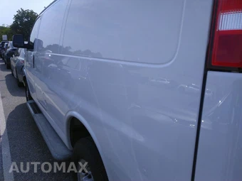 2025 Chevrolet Express 2500 Cargo Van 1WT 135.0" WB - miniatura 27