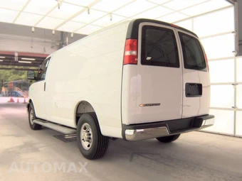 2025 Chevrolet Express 2500 Cargo Van 1WT 135.0" WB - miniatura 6