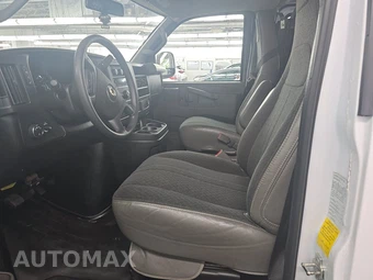2025 Chevrolet Express 2500 Cargo Van 1WT 135.0" WB - miniatura 7