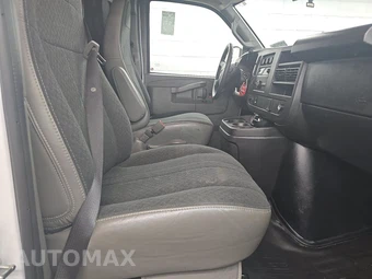 2025 Chevrolet Express 2500 Cargo Van 1WT 135.0" WB - miniatura 8