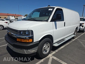 2025 Chevrolet Express 2500 Cargo Van 1WT 135.0" WB