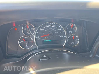 2025 Chevrolet Express 2500 Cargo Van 1WT 135.0" WB - miniatura 12