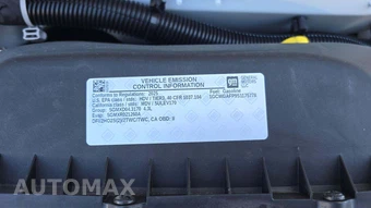 2025 Chevrolet Express 2500 Cargo Van 1WT 135.0" WB - miniatura 17