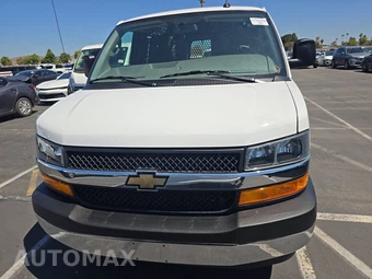 2025 Chevrolet Express 2500 Cargo Van 1WT 135.0" WB - miniatura 2