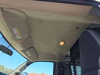 2025 Chevrolet Express 2500 Cargo Van 1WT 135.0" WB - miniatura 20