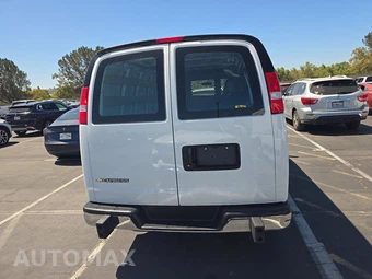 2025 Chevrolet Express 2500 Cargo Van 1WT 135.0" WB - miniatura 5