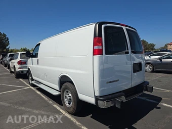 2025 Chevrolet Express 2500 Cargo Van 1WT 135.0" WB - miniatura 6