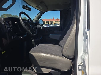2025 Chevrolet Express 2500 Cargo Van 1WT 135.0" WB - miniatura 7