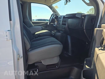 2025 Chevrolet Express 2500 Cargo Van 1WT 135.0" WB - miniatura 8