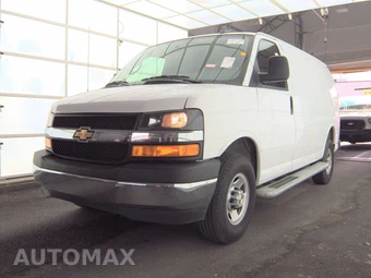 2025 Chevrolet Express 2500 Cargo Van 1WT 135.0" WB